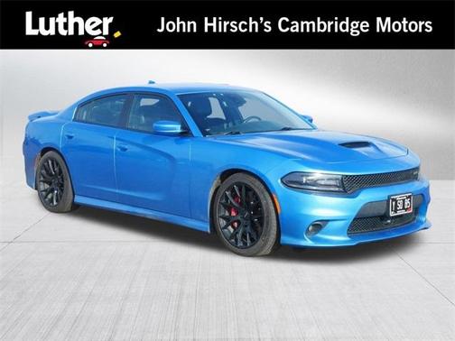 2015 Dodge Charger SRT 392