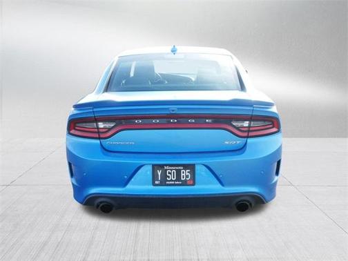 2015 Dodge Charger SRT 392