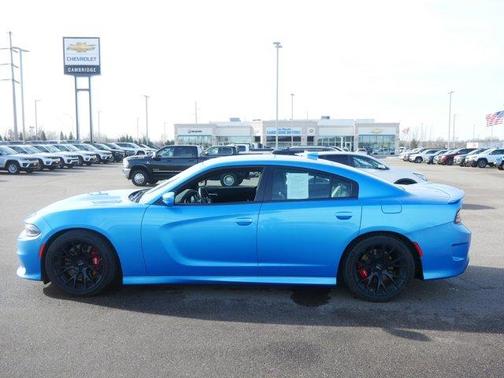2015 Dodge Charger SRT 392