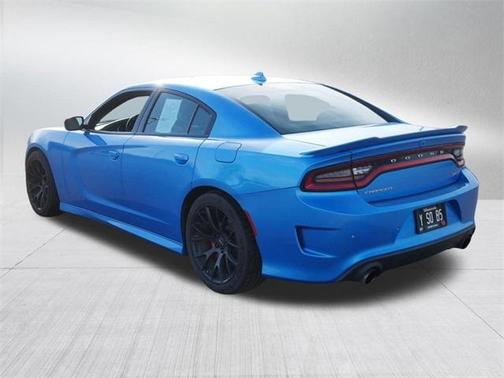 2015 Dodge Charger SRT 392