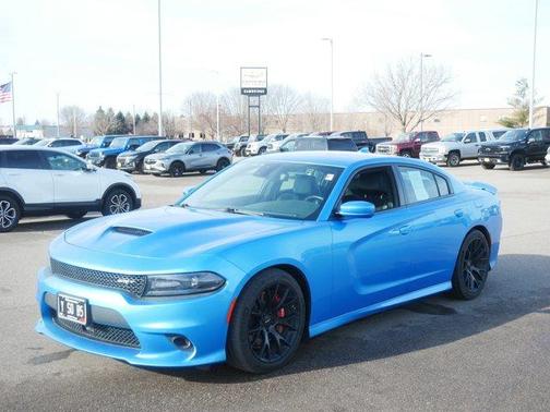 2015 Dodge Charger SRT 392