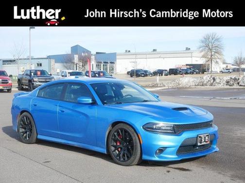 2015 Dodge Charger SRT 392