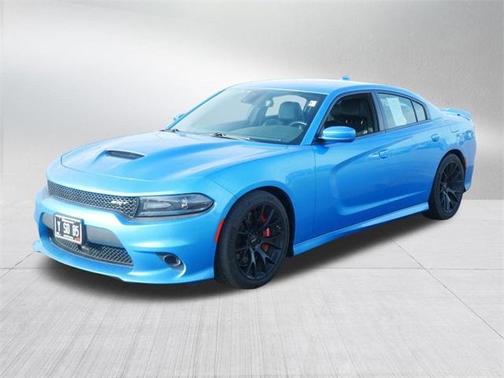 2015 Dodge Charger SRT 392