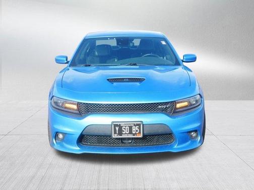 2015 Dodge Charger SRT 392