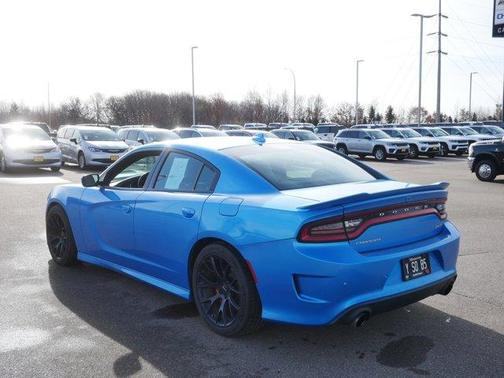 2015 Dodge Charger SRT 392