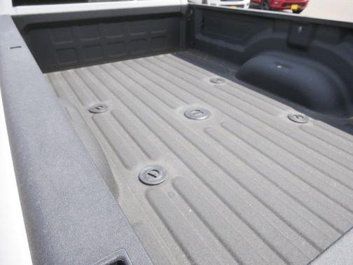 Bright White Clearcoat 2026 RAM 3500 Laramie