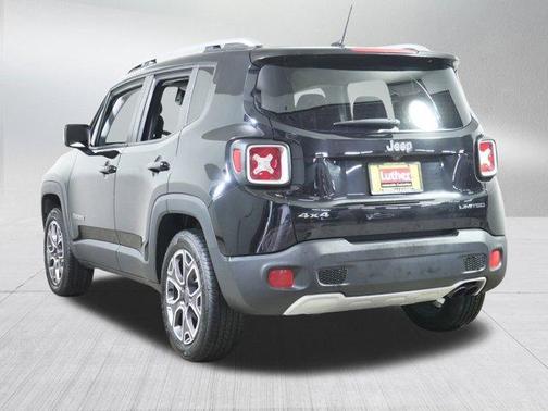 2015 Jeep Renegade Limited