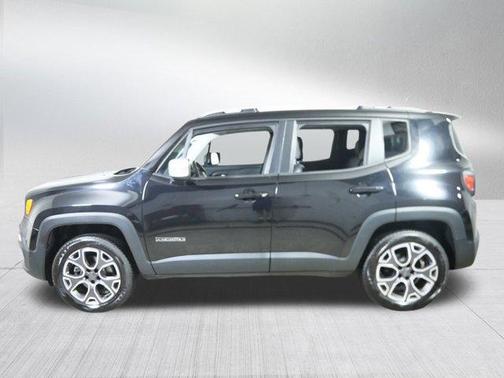 2015 Jeep Renegade Limited