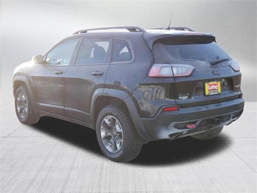 2019 Jeep Cherokee Trailhawk Elite