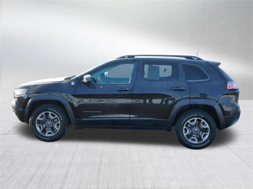 2019 Jeep Cherokee Trailhawk Elite