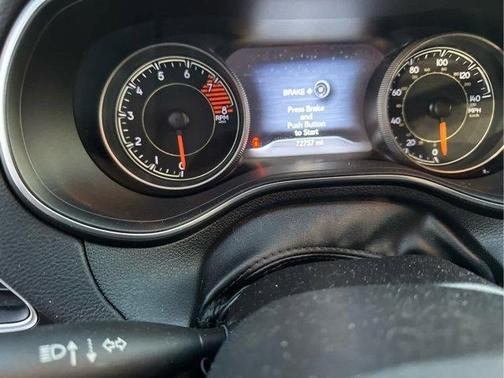 2019 Jeep Cherokee Trailhawk Elite