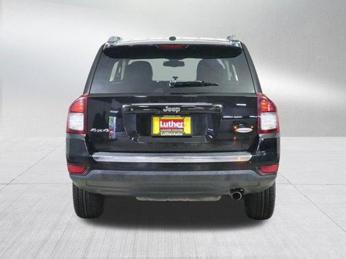 2017 Jeep Compass High Altitude