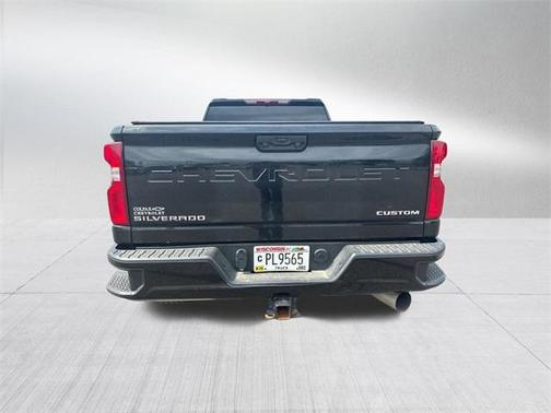 2021 Chevrolet Silverado 2500 Custom