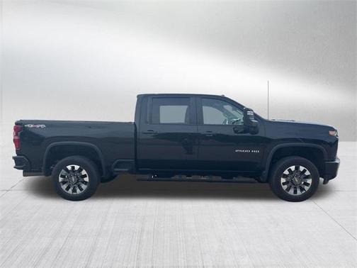 2021 Chevrolet Silverado 2500 Custom