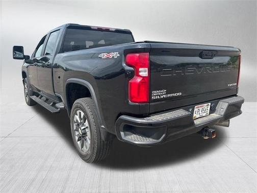 2021 Chevrolet Silverado 2500 Custom