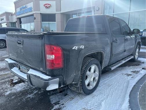 2009 Chevrolet Silverado 1500 LT Crew Cab