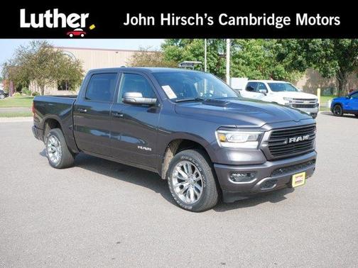 2023 RAM 1500 Laramie