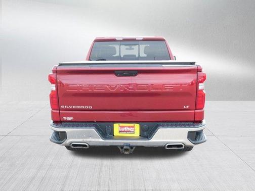 2022 Chevrolet Silverado 1500 Limited LT