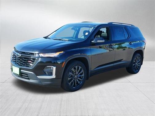 2022 Chevrolet Traverse RS