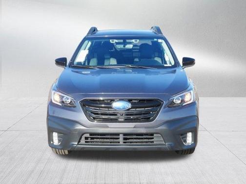 Magnetite Gray Metallic 2022 Subaru Outback Onyx Edition XT