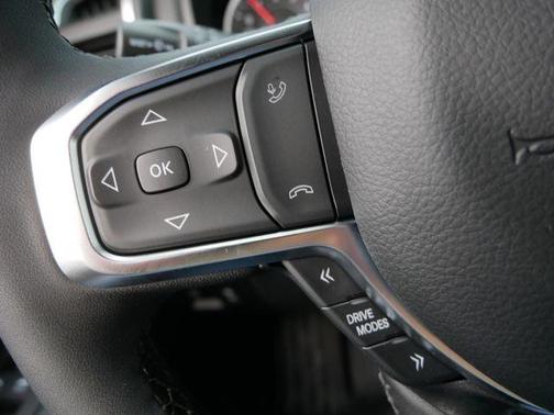 Granite Crystal Clearcoat Metallic 2026 RAM 1500 Big Horn