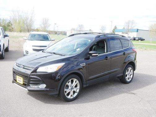 Kodiak Brown 2013 Ford Escape SEL