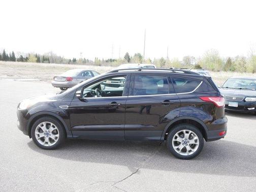 Kodiak Brown 2013 Ford Escape SEL