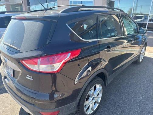 Kodiak Brown 2013 Ford Escape SEL