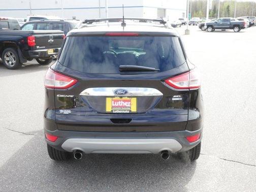 Kodiak Brown 2013 Ford Escape SEL