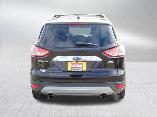 Kodiak Brown 2013 Ford Escape SEL