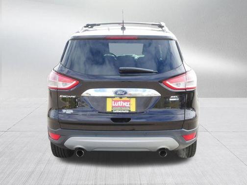 Kodiak Brown 2013 Ford Escape SEL