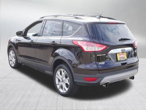 Kodiak Brown 2013 Ford Escape SEL