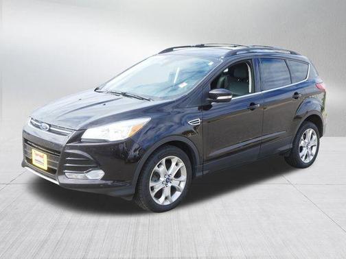 Kodiak Brown 2013 Ford Escape SEL