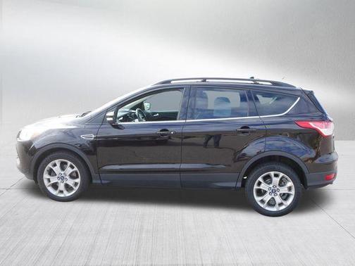 Kodiak Brown 2013 Ford Escape SEL
