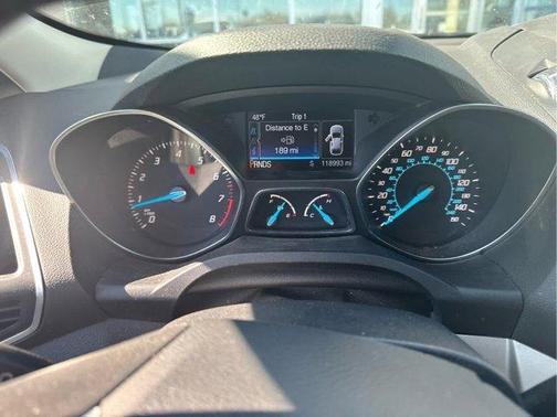 Kodiak Brown 2013 Ford Escape SEL