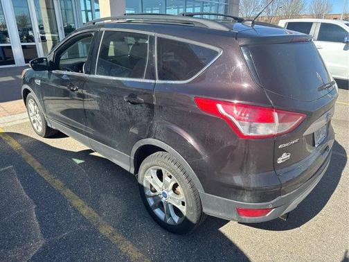 Kodiak Brown 2013 Ford Escape SEL