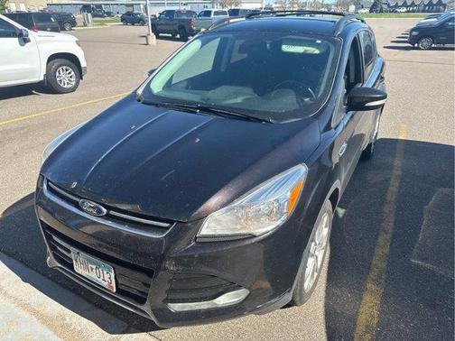 Kodiak Brown 2013 Ford Escape SEL