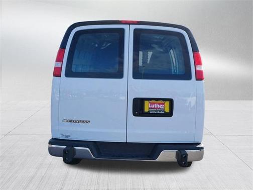 2024 Chevrolet Express 2500 Work Van