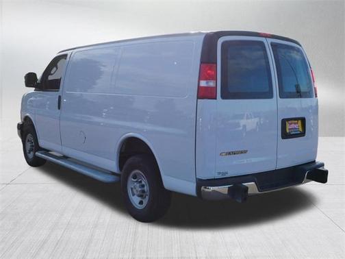 2024 Chevrolet Express 2500 Work Van