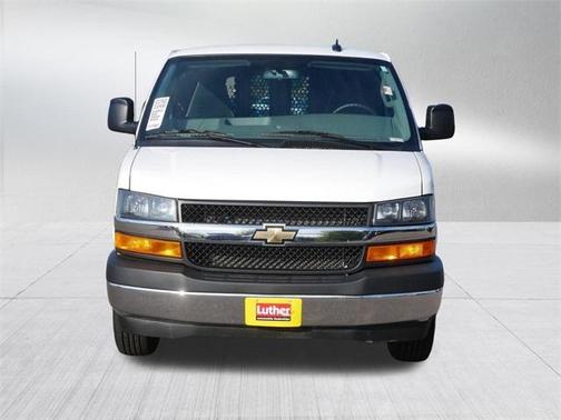 2024 Chevrolet Express 2500 Work Van