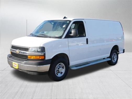 2024 Chevrolet Express 2500 Work Van