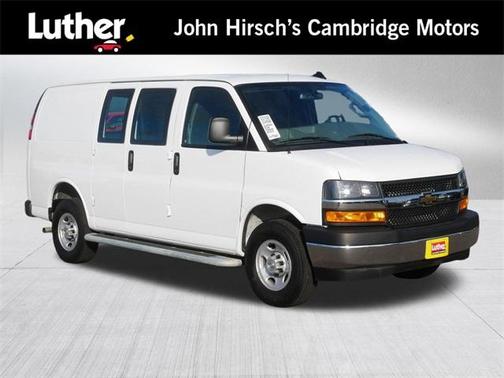 2024 Chevrolet Express 2500 Work Van