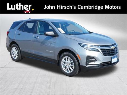 2023 Chevrolet Equinox LS