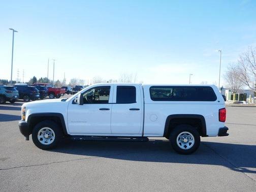 2015 Chevrolet Silverado 1500 WT
