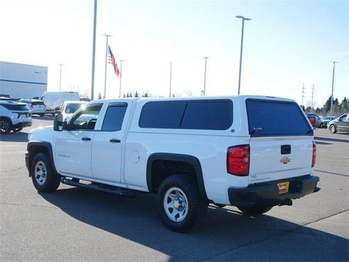 2015 Chevrolet Silverado 1500 WT