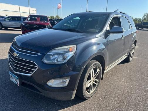 2016 Chevrolet Equinox LTZ