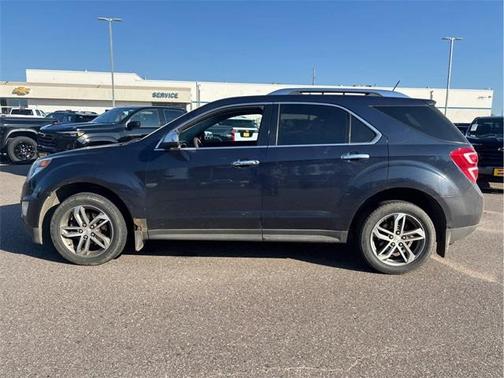2016 Chevrolet Equinox LTZ