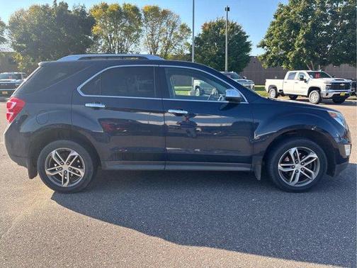 2016 Chevrolet Equinox LTZ