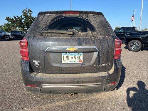 2016 Chevrolet Equinox LTZ