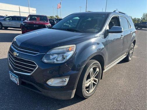 2016 Chevrolet Equinox LTZ